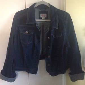 Mossimo Jean Jacket XXL